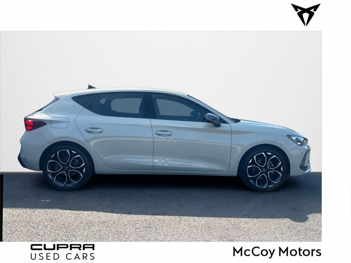 Cupra Leon **JUST ARRIVED** LEON HATCH 1.5ETSI DSG - Image 3
