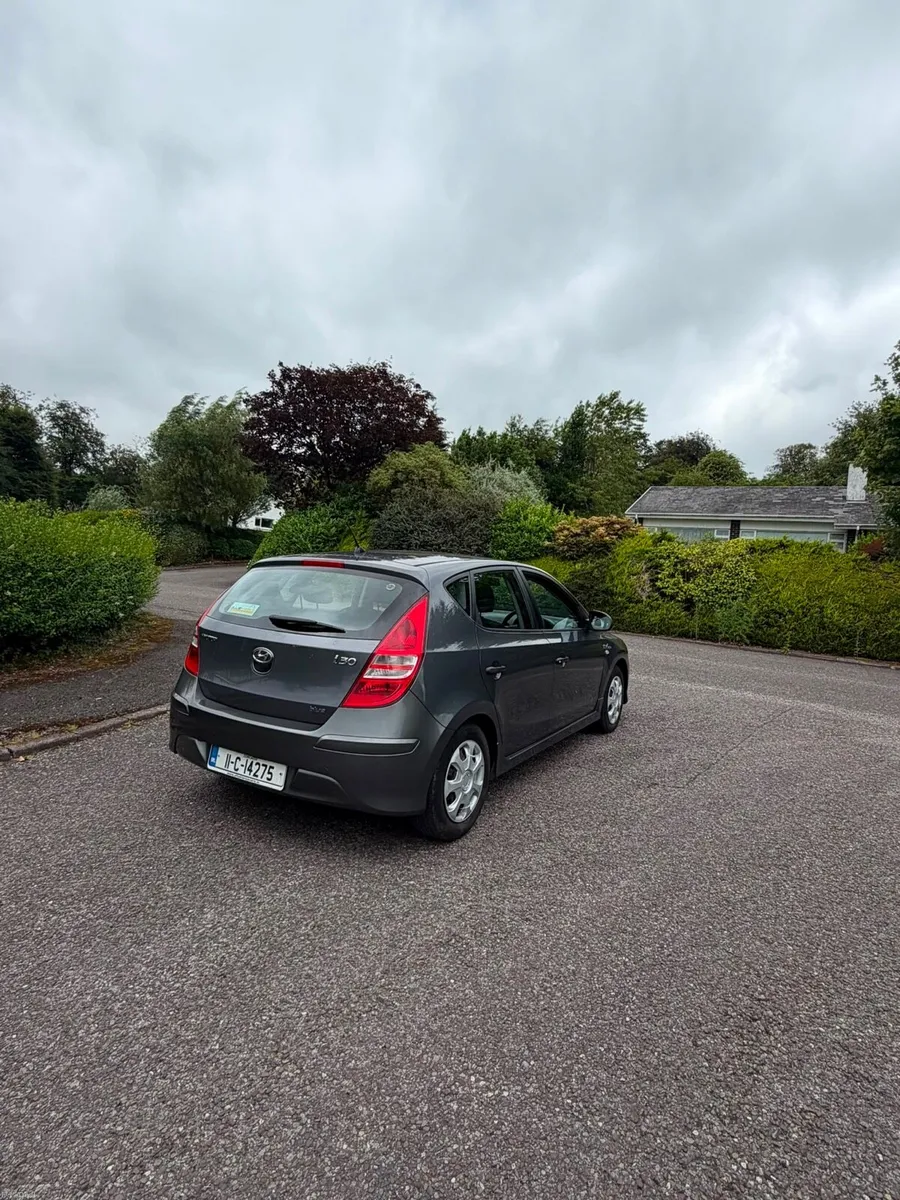 2011 Hyundai i30 1.6Diesel – New NCT – Taxed - Image 3