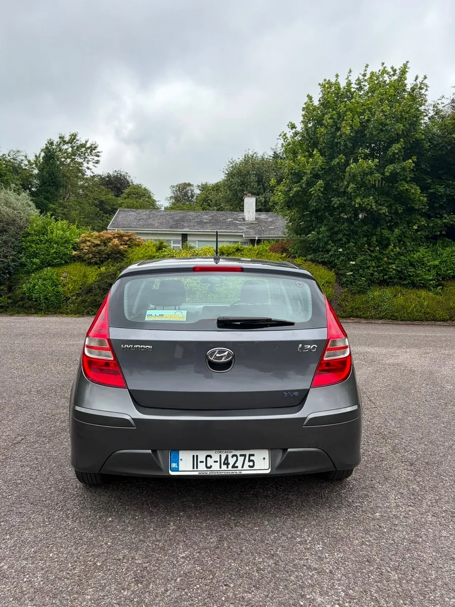 2011 Hyundai i30 1.6Diesel – New NCT – Taxed - Image 4