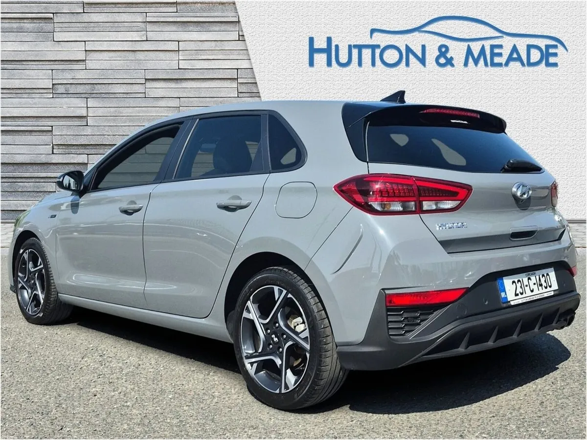 Hyundai i30 N Line 1.0 Petrol 5dr - Image 3