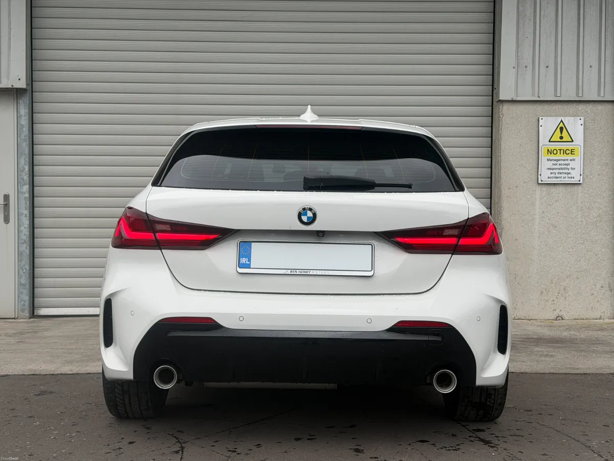 2021 BMW 118D M-Sport automatic - Image 5