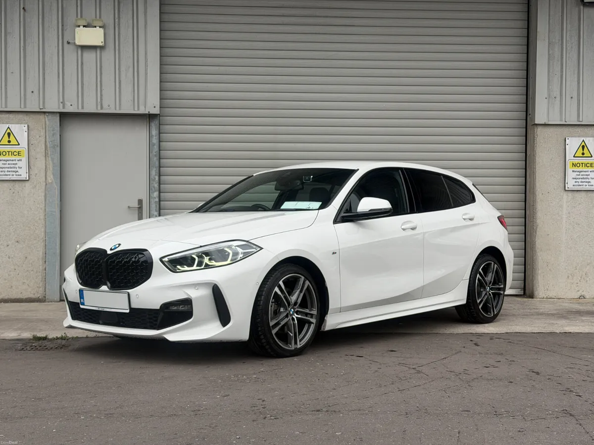 2021 BMW 118D M-Sport automatic - Image 3