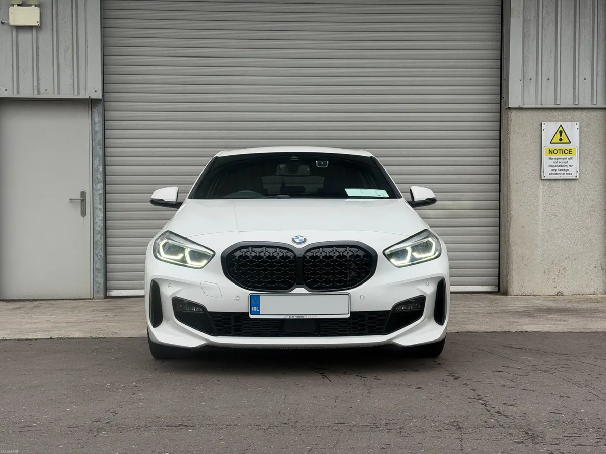 2021 BMW 118D M-Sport automatic - Image 2