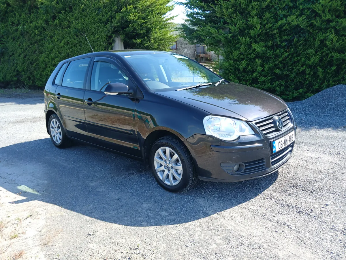 1.2 Volkswagen Polo 2008 sportline - Image 4