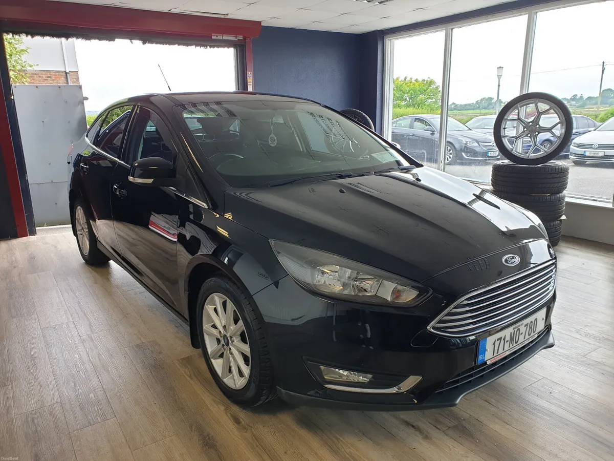 Ford Focus 1.5TDCI TITANIUM - Image 1
