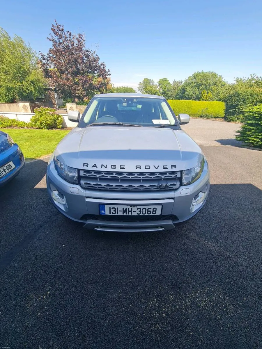 Range Rover Evoque - Image 2