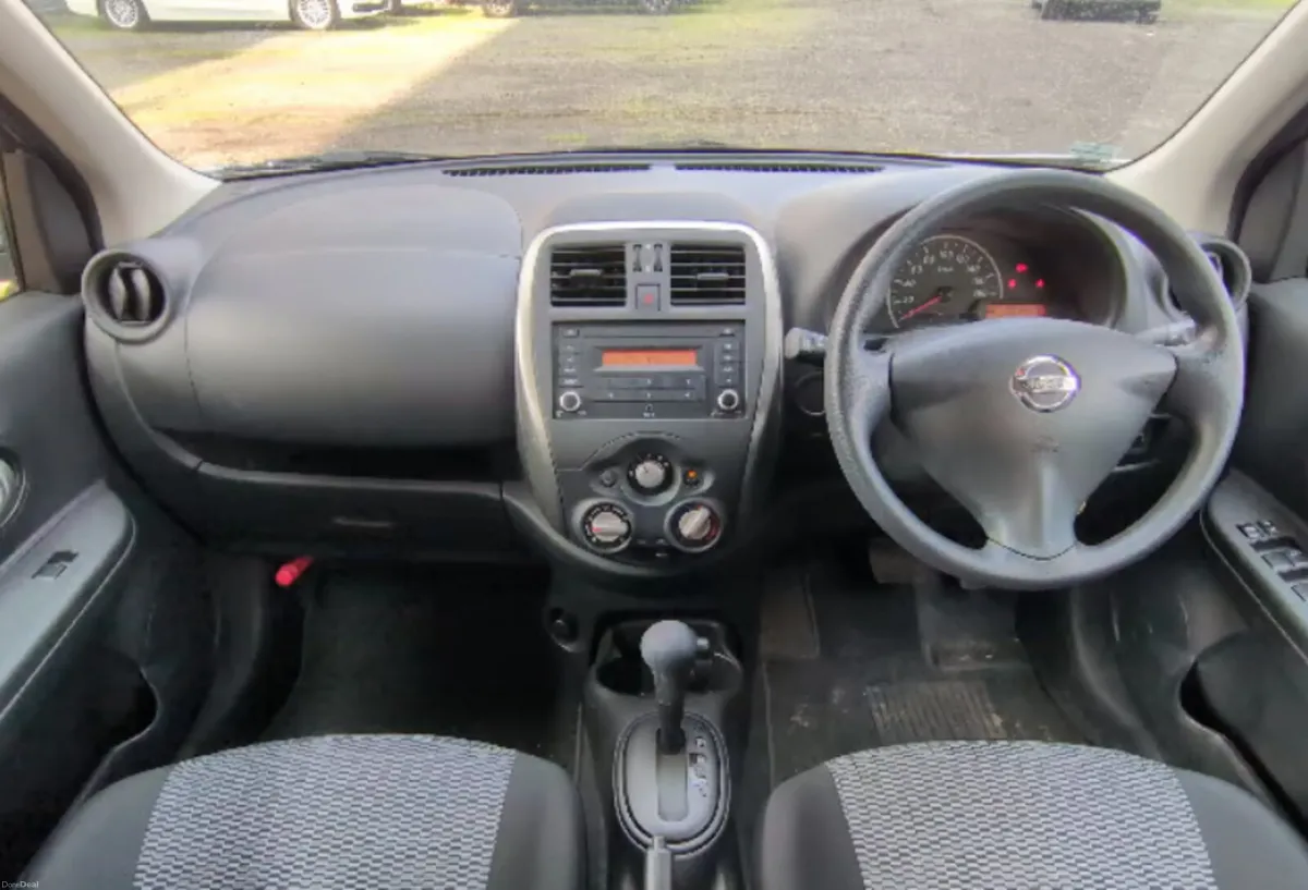2019 Nissan March, Automatic, 1.2 Petrol - Image 3