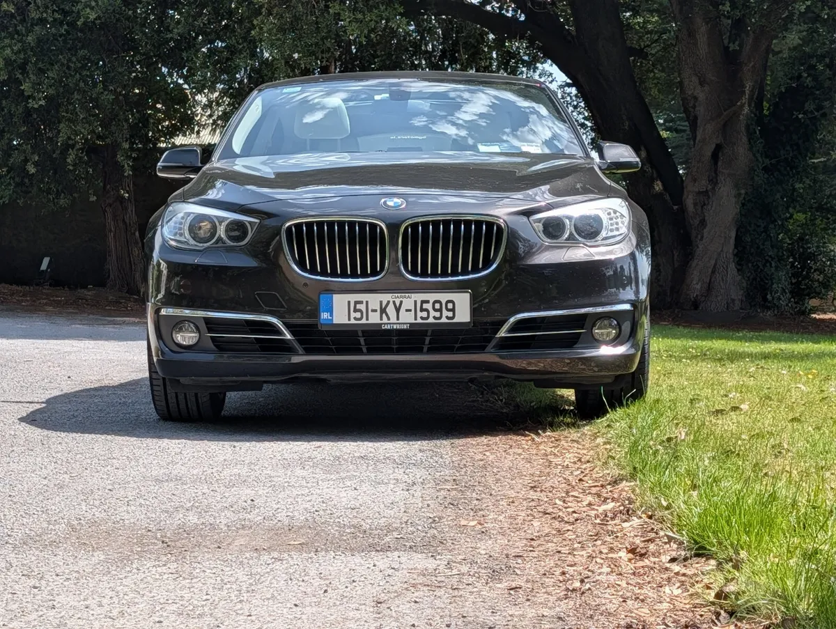 2015 BMW 5-Series 2.0 Diesel warranty available - Image 2
