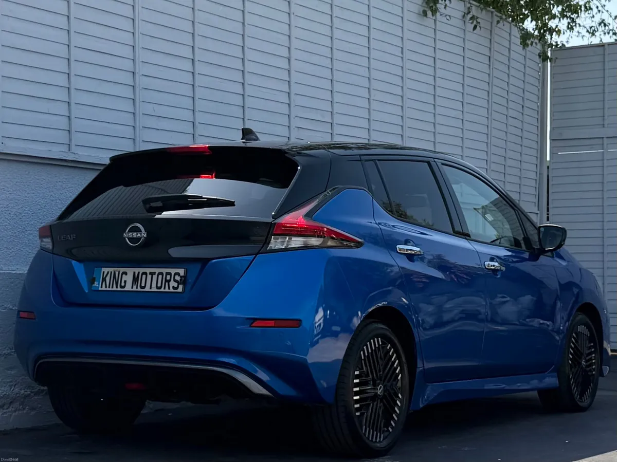 Nissan Leaf 2023 N-CONNECTA / APPLE & ANDROID AUTO - Image 3