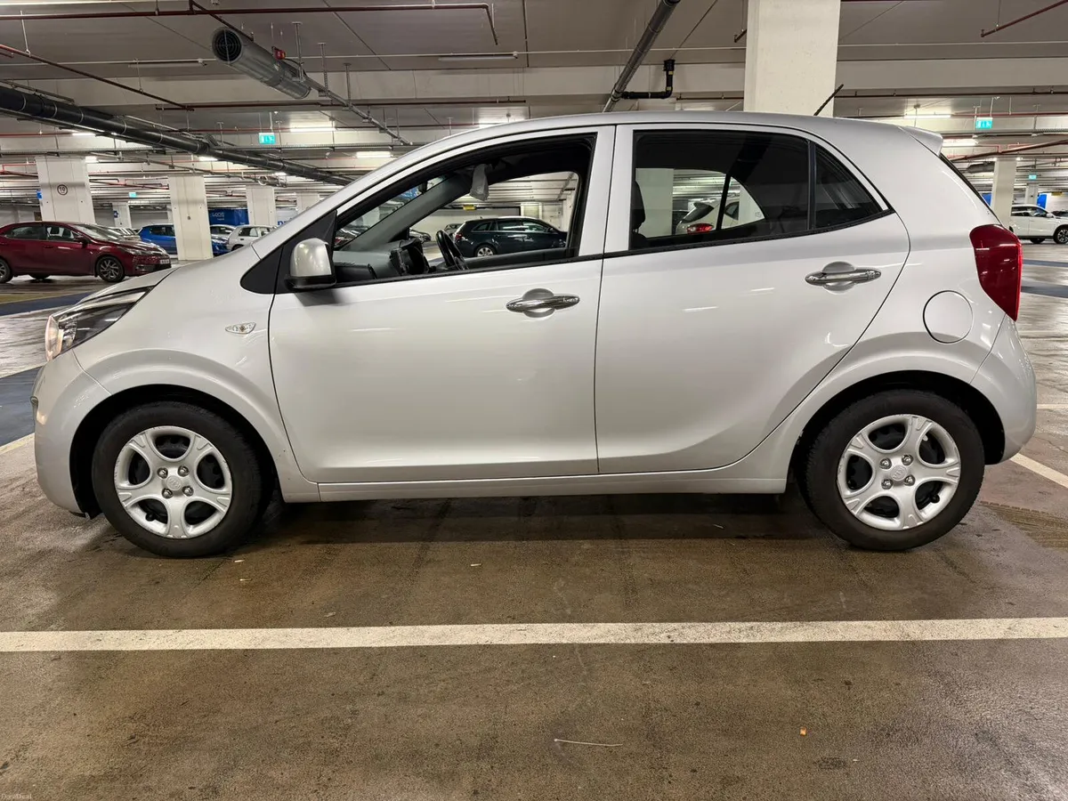 2019 Kia Picanto Automatic NCT'd & TAX'd - Image 4