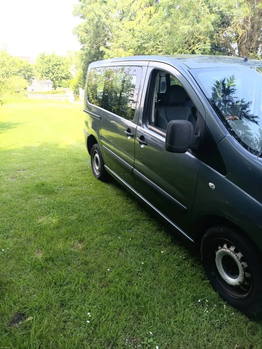 Peugeot expert independence 6 seater nct 1 2027 - Image 2