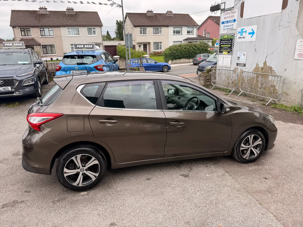 Nissan Pulsar diesel very low milage - Image 3