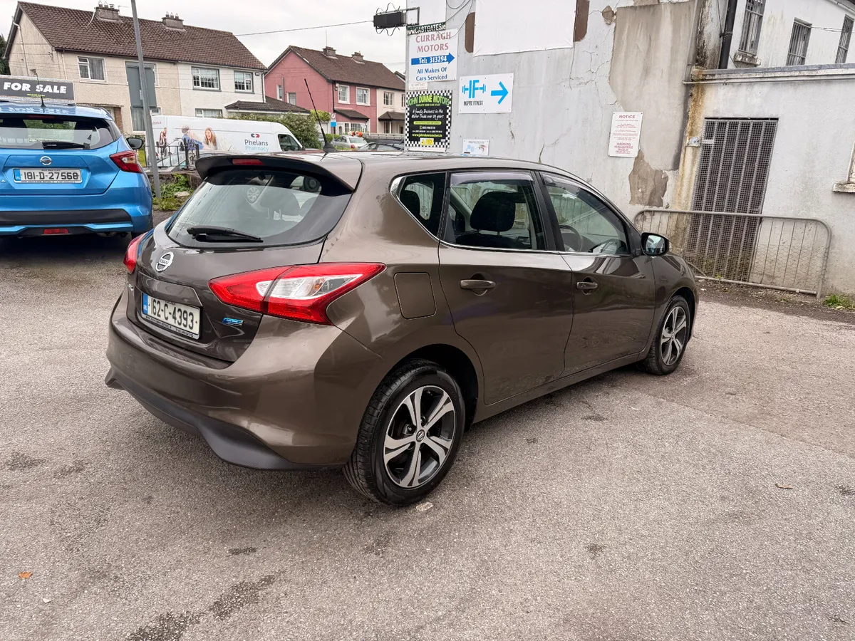 Nissan Pulsar diesel very low milage - Image 4