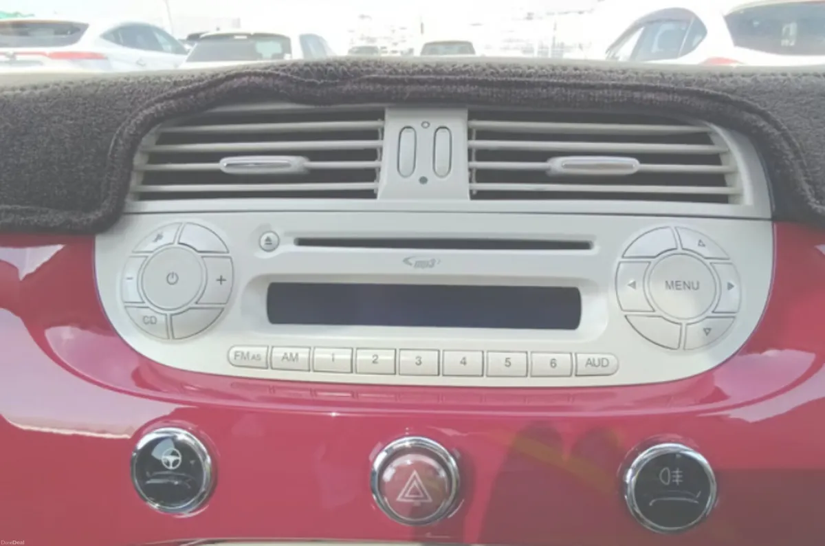 2012 Fiat 500, Automatic, 1.2 Petrol - Image 5