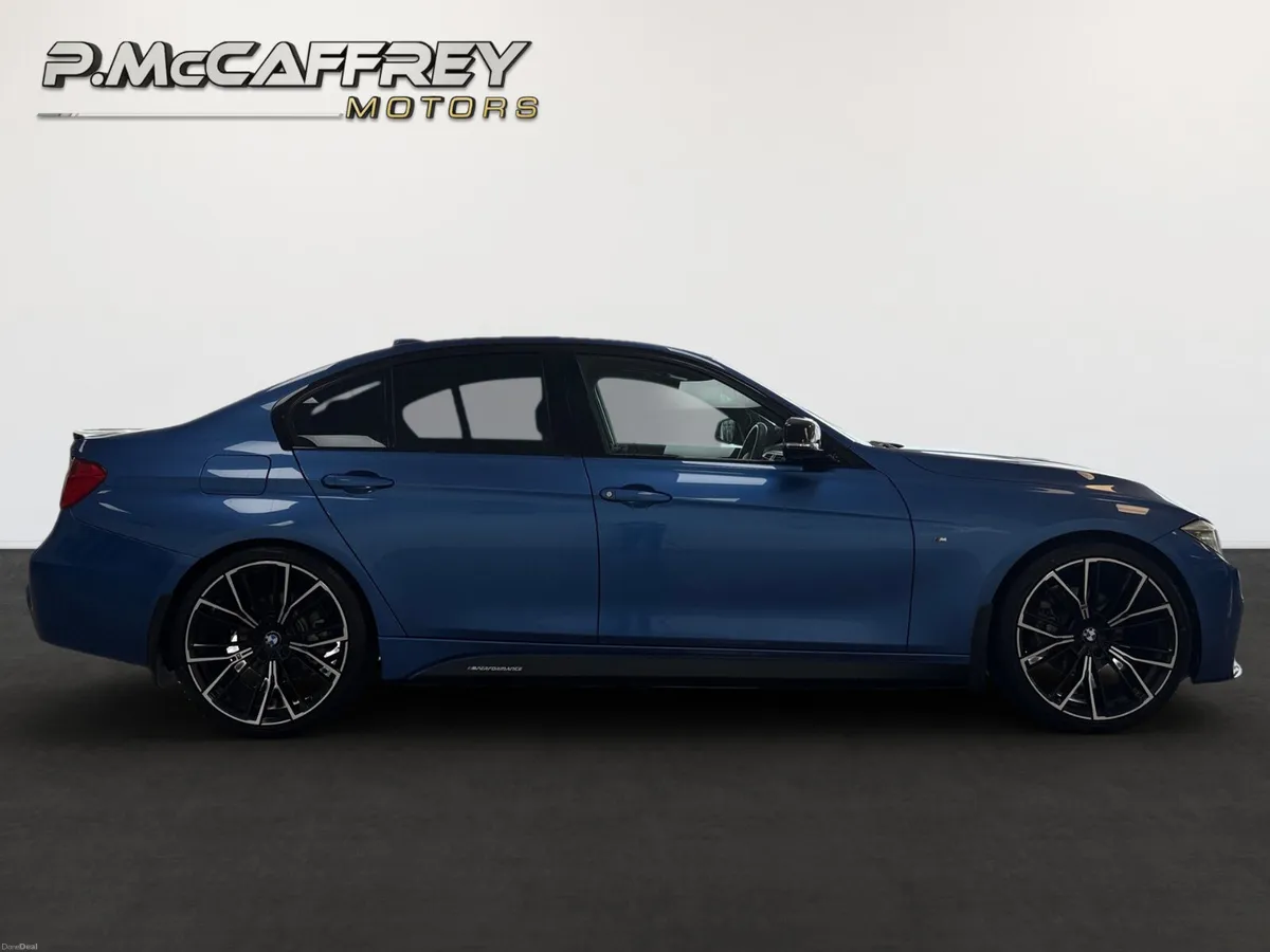 2015 BMW 320D M-SPORT F30 AUTO M-PERFORMANCE KIT - Image 4