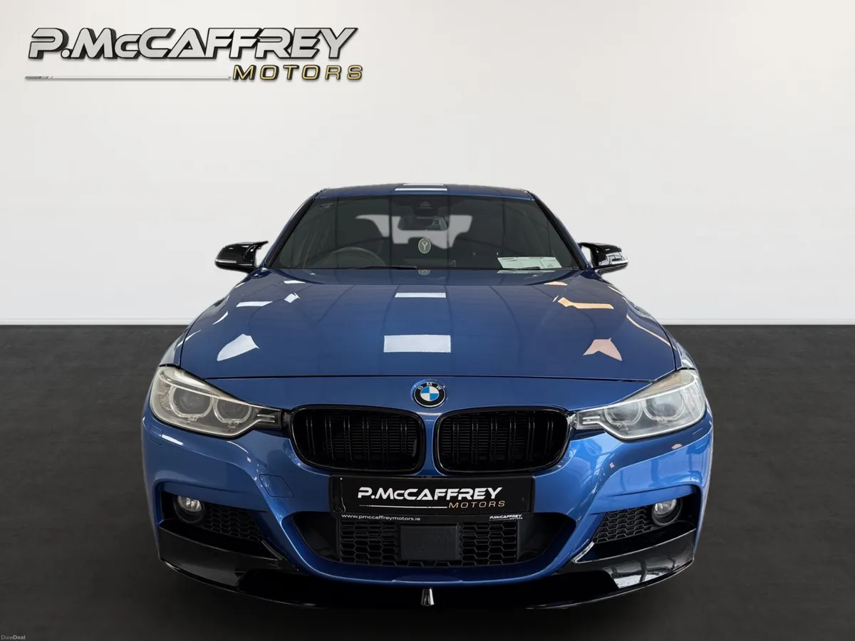 2015 BMW 320D M-SPORT F30 AUTO M-PERFORMANCE KIT - Image 2