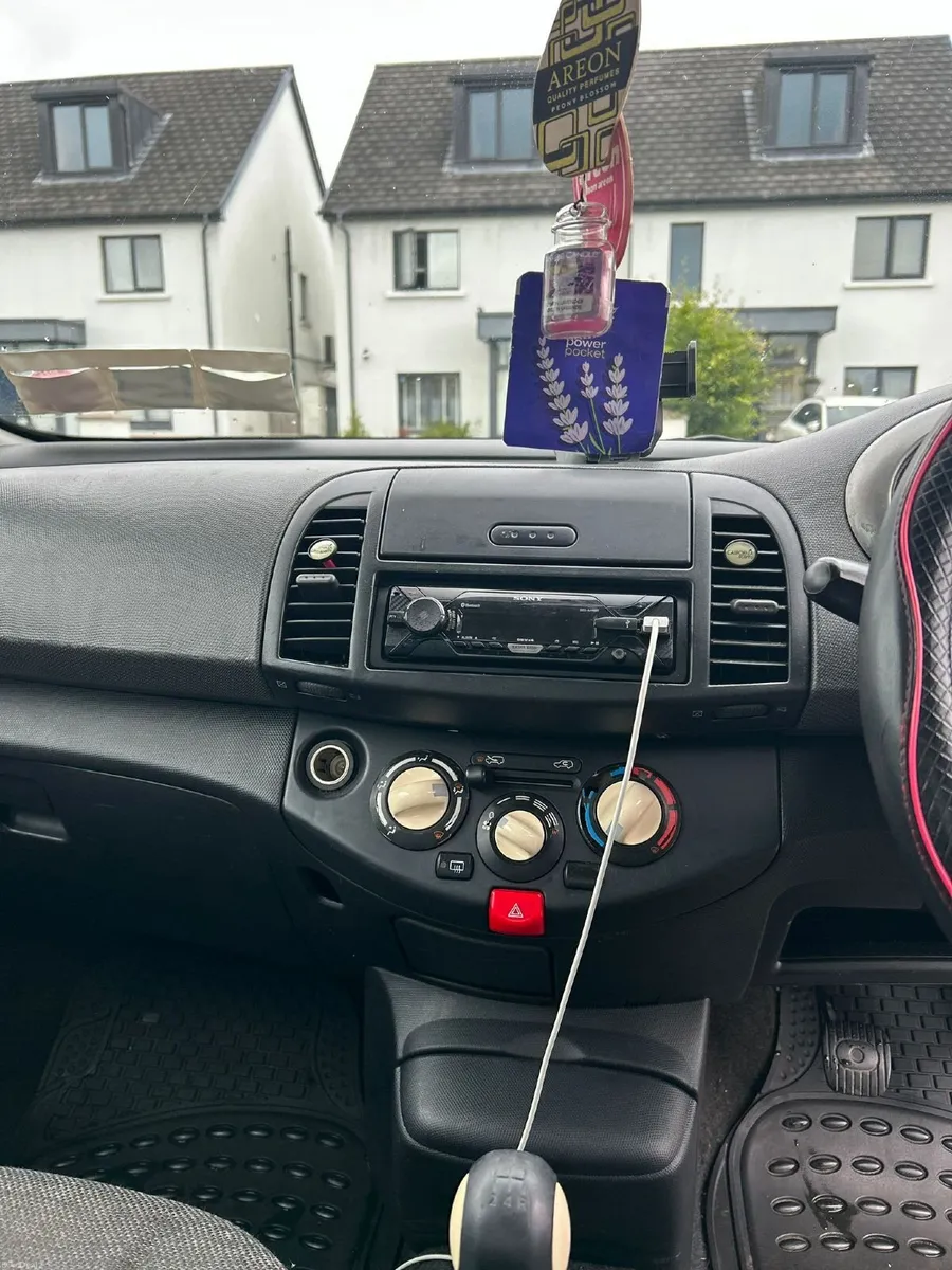 Nissan Micra 2006 - Image 2