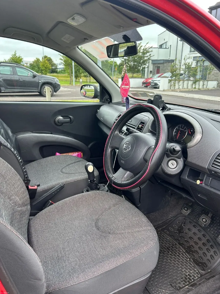 Nissan Micra 2006 - Image 4