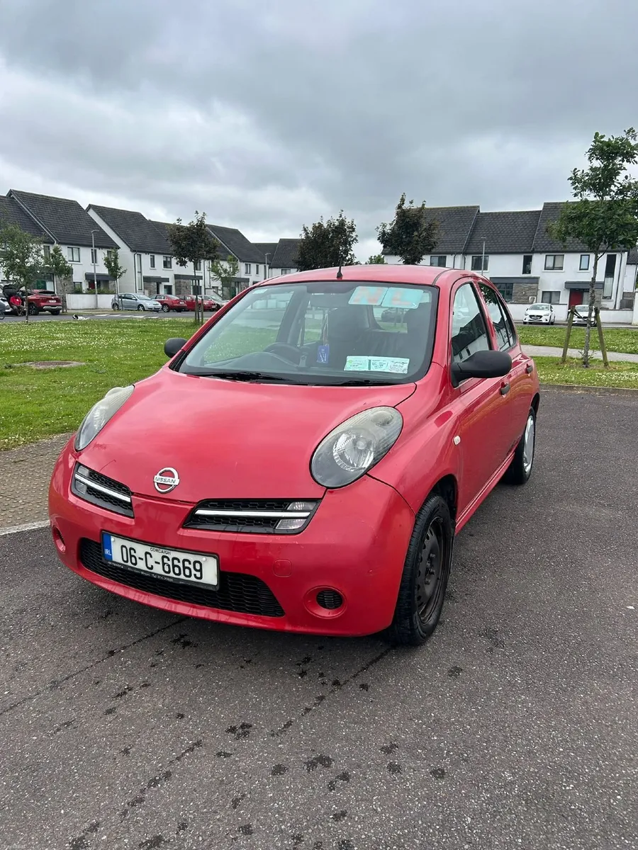 Nissan Micra 2006 - Image 5