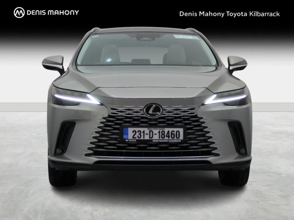 Lexus RX450H+ Luxury AWD - Image 5
