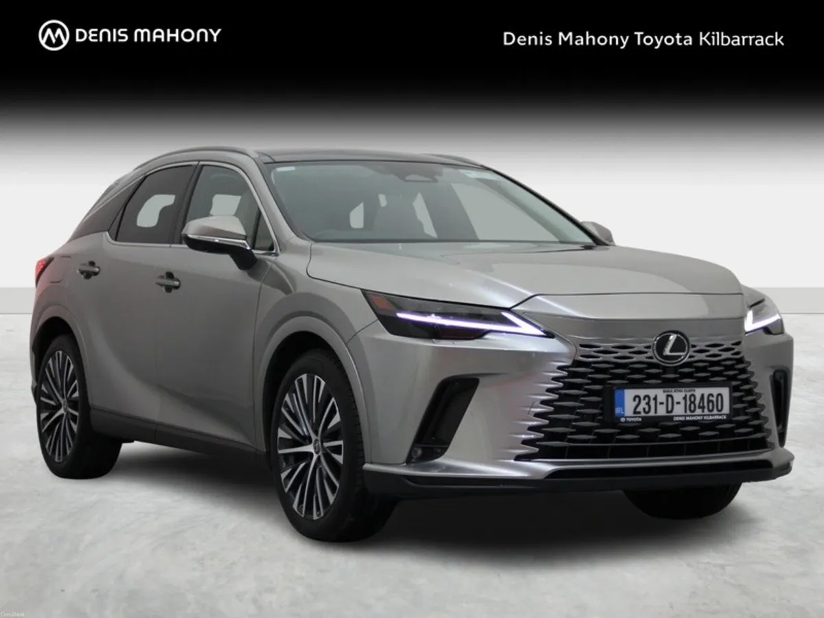 Lexus RX450H+ Luxury AWD - Image 1