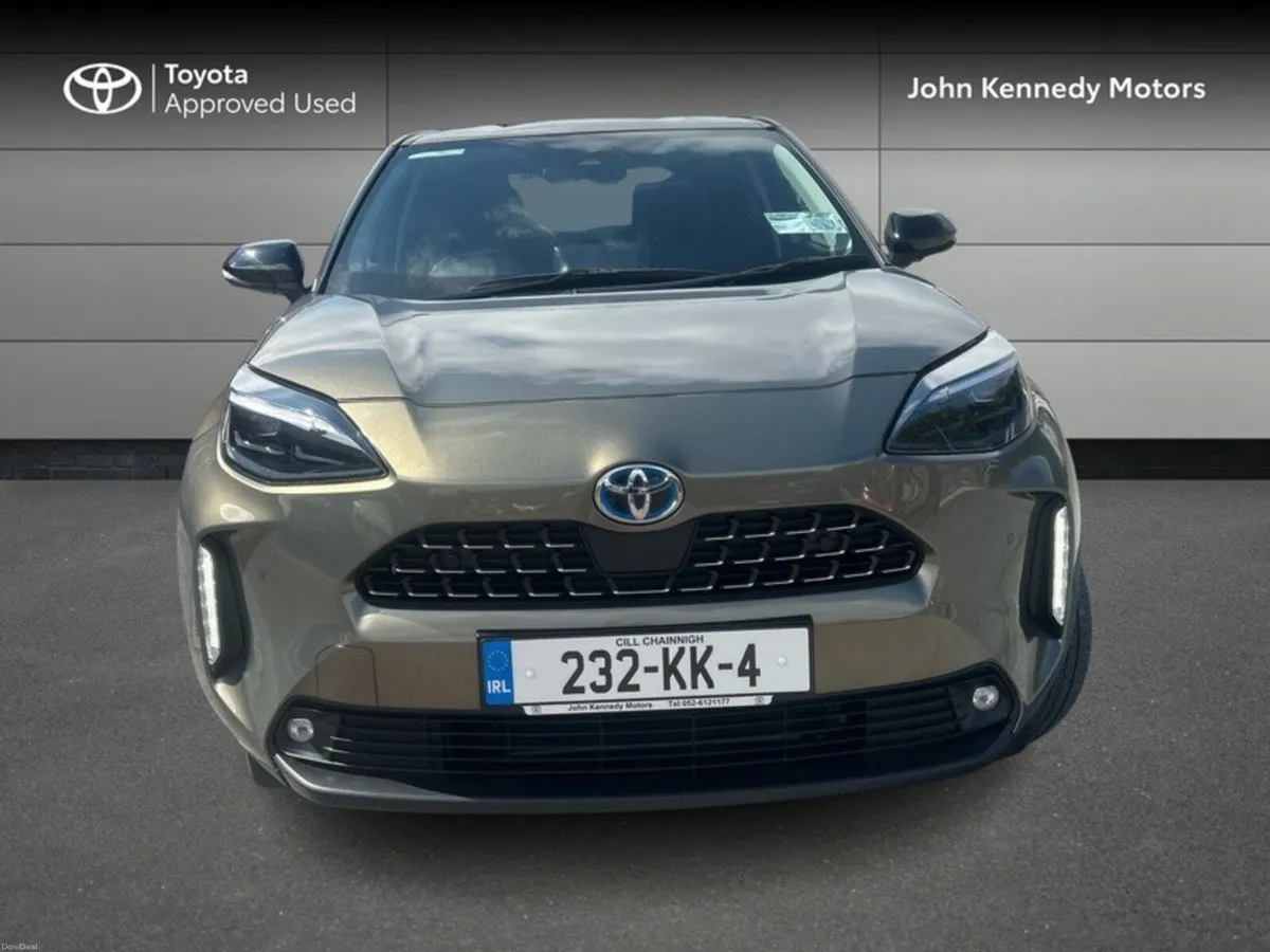 Toyota Yaris Cross HYBRID SOL - Image 5