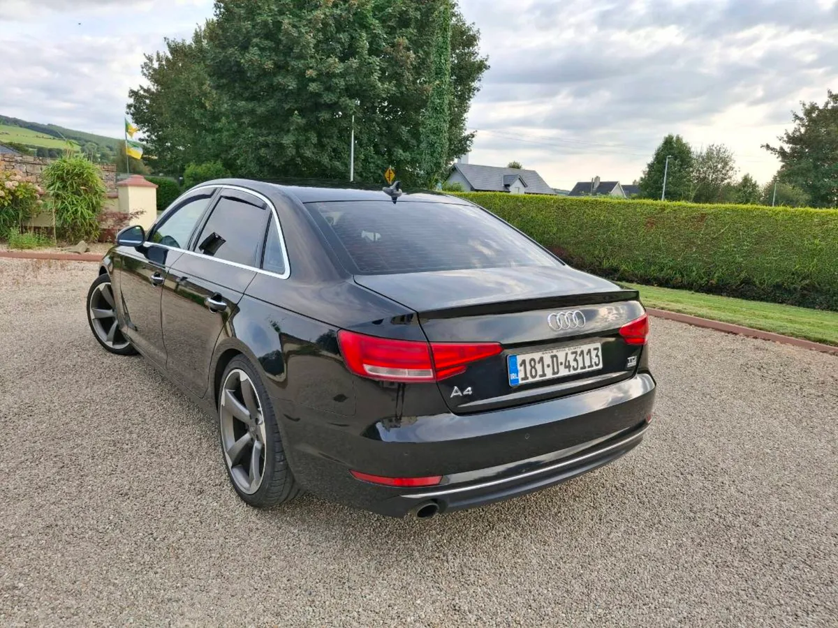 181 Audi A4 NCT 5/28 - Image 4