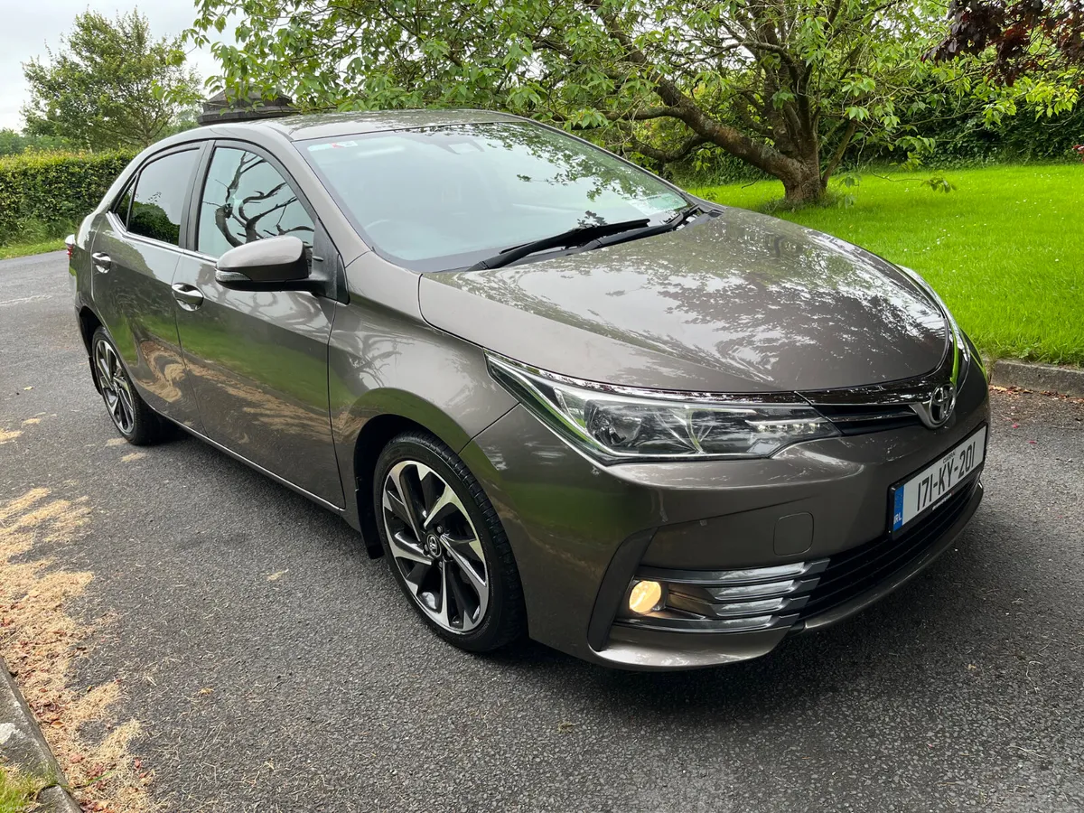 Toyota Corolla 2017 1.4D4d SOL - Image 2