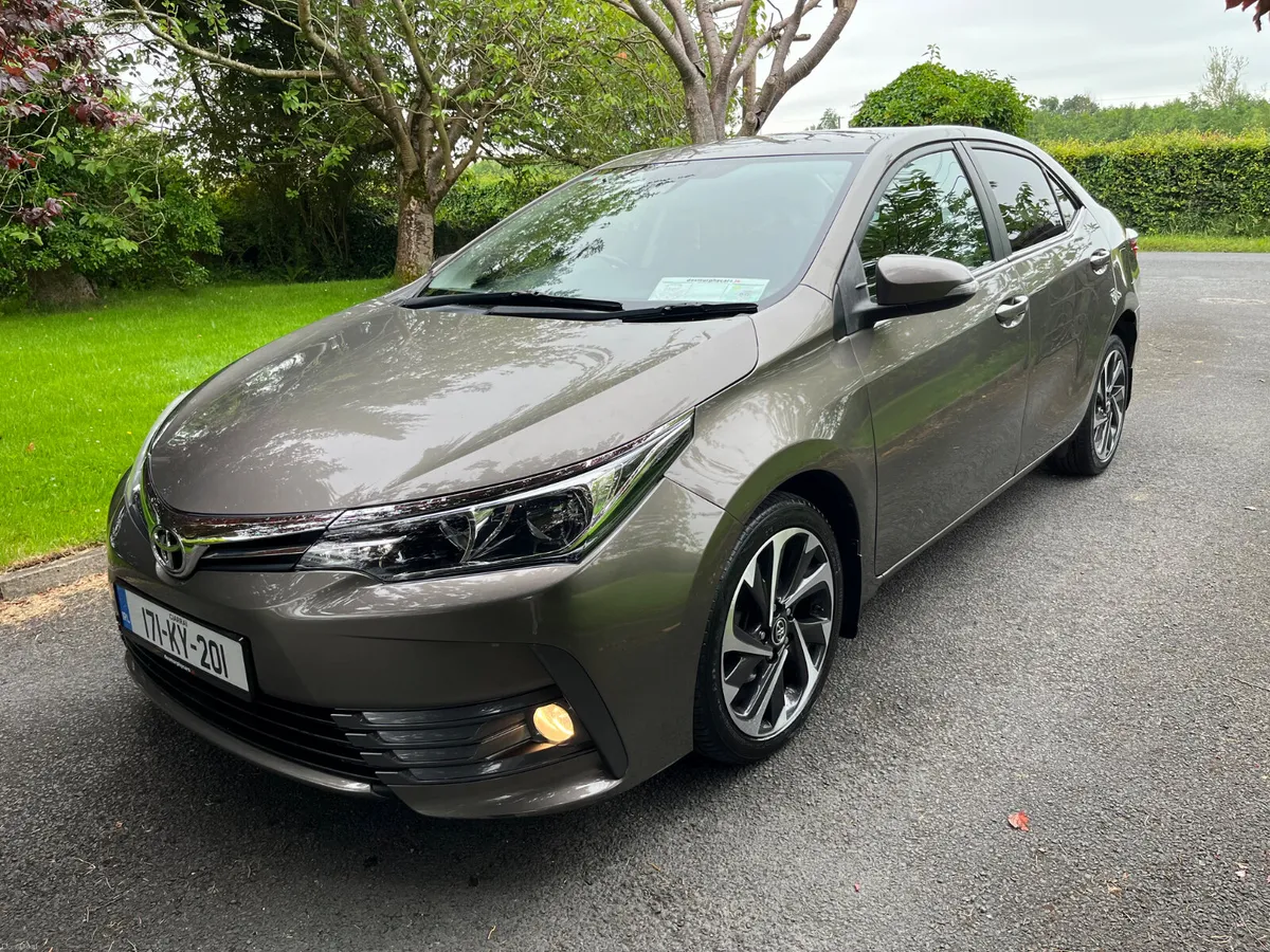 Toyota Corolla 2017 1.4D4d SOL - Image 5