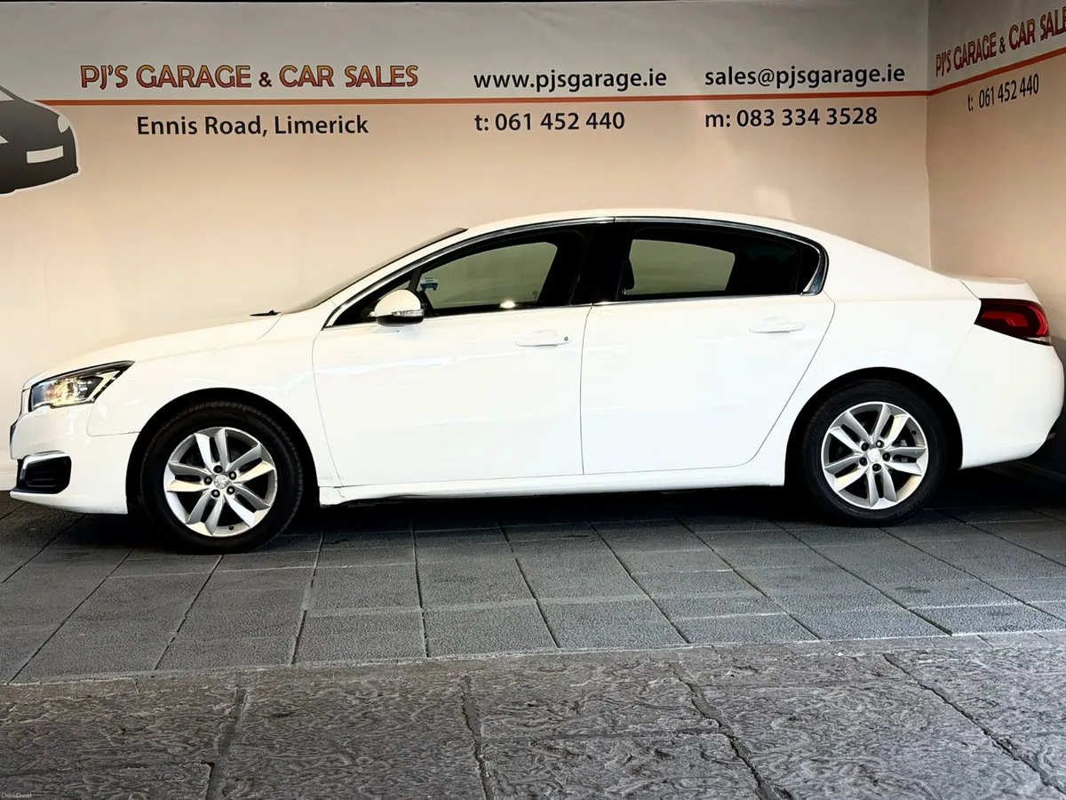 Peugeot 508 2017, 1 Year Warranty/New 2 Year NCT - Image 4