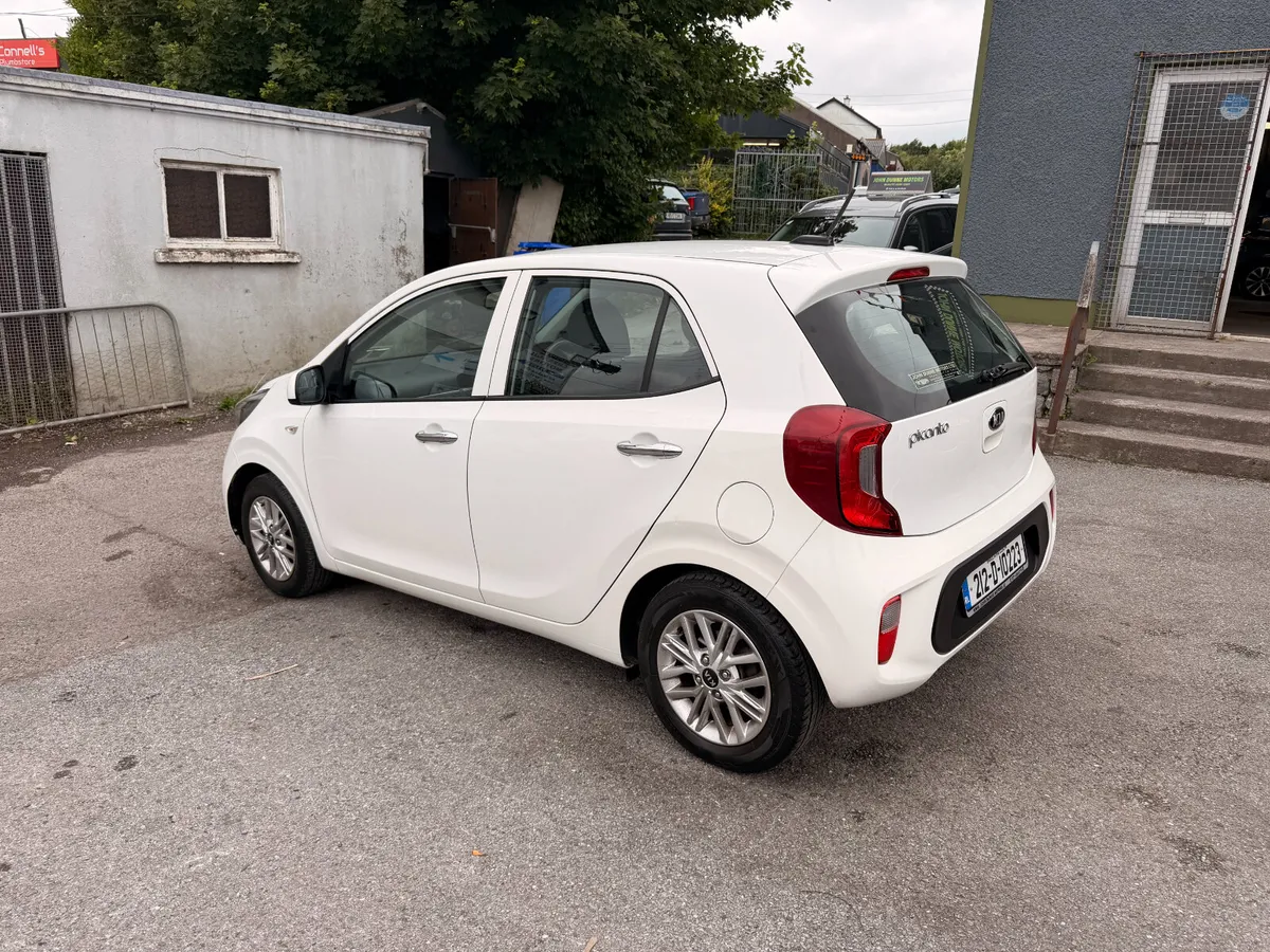Kia Picanto 2021 - Image 6