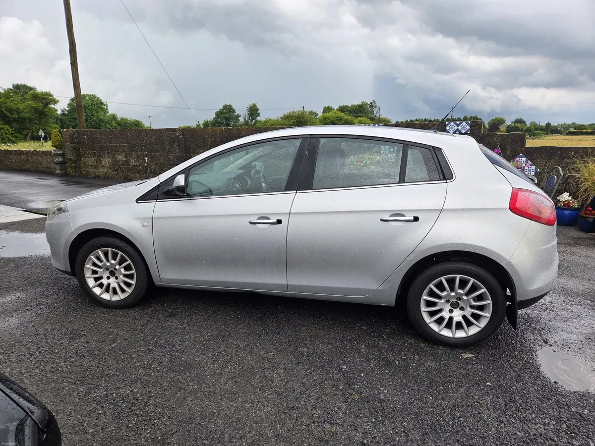 2011 Fiat Bravo - Image 2