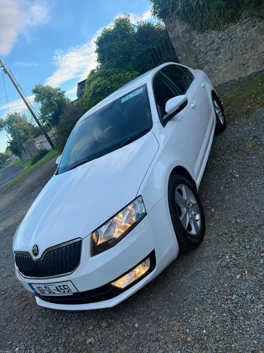 Skoda Octavia 2016 - Image 1