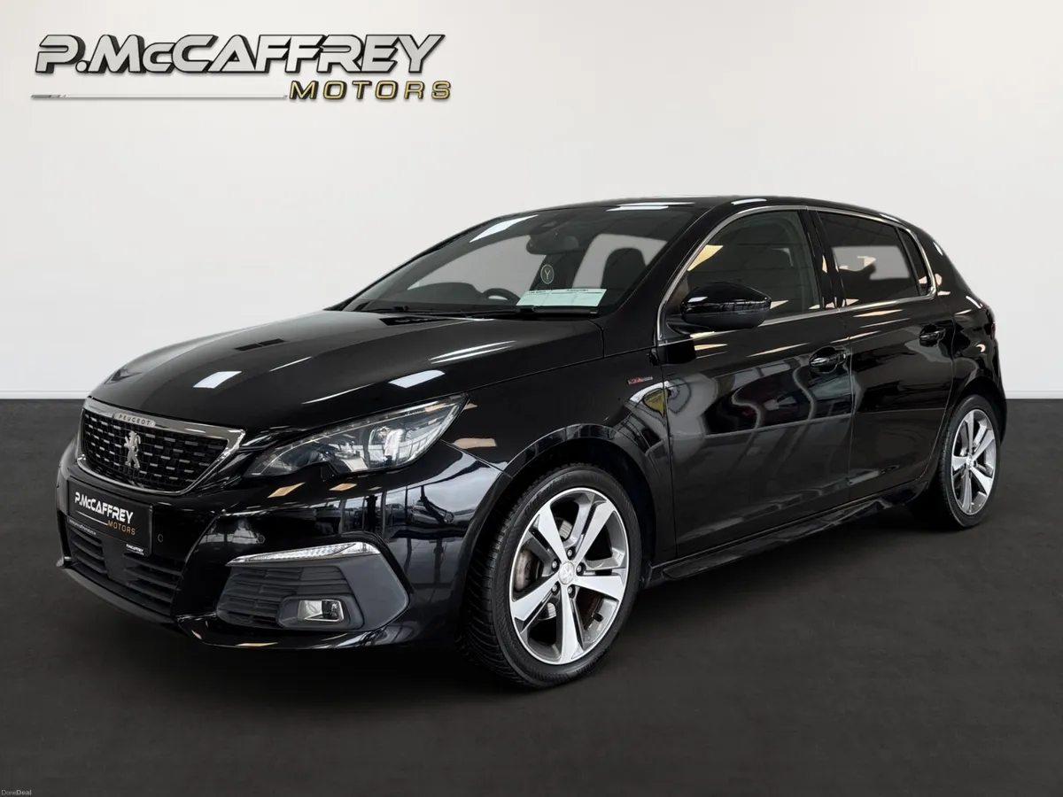 2019 Peugeot 308 1.5 HDI 130 BHP GT AUTO - Image 1