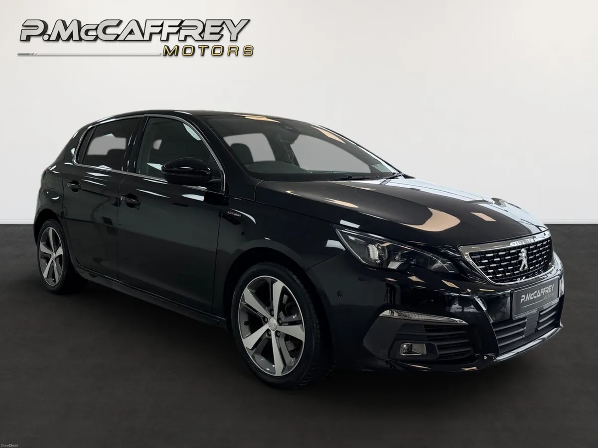 2019 Peugeot 308 1.5 HDI 130 BHP GT AUTO - Image 3