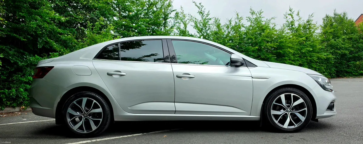 🔥2018 Renault Megan 1.5 Automatic Diesel - Image 4