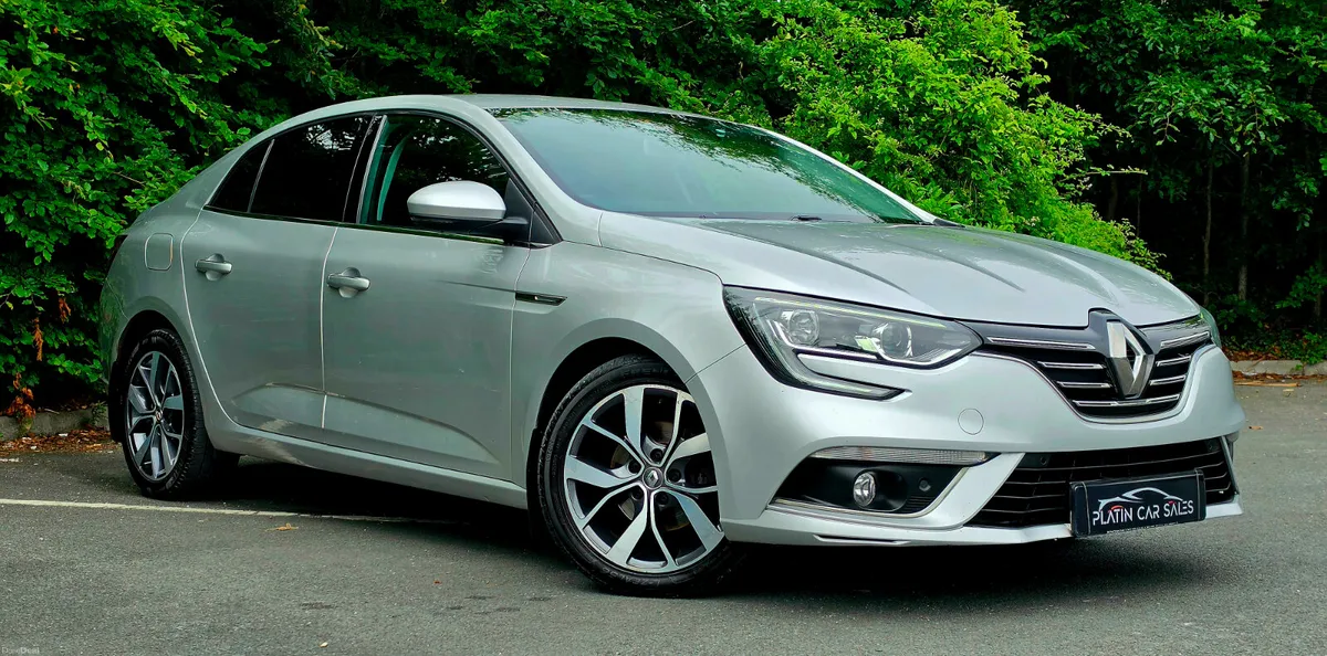 🔥2018 Renault Megan 1.5 Automatic Diesel - Image 2