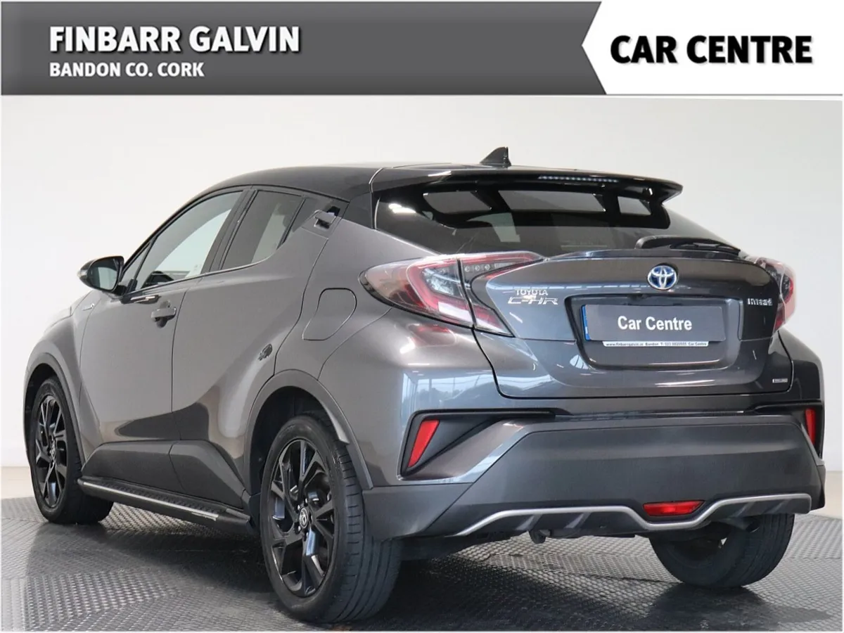 Toyota C-HR 1.8 HYBRID LUNA SPORT - Image 2