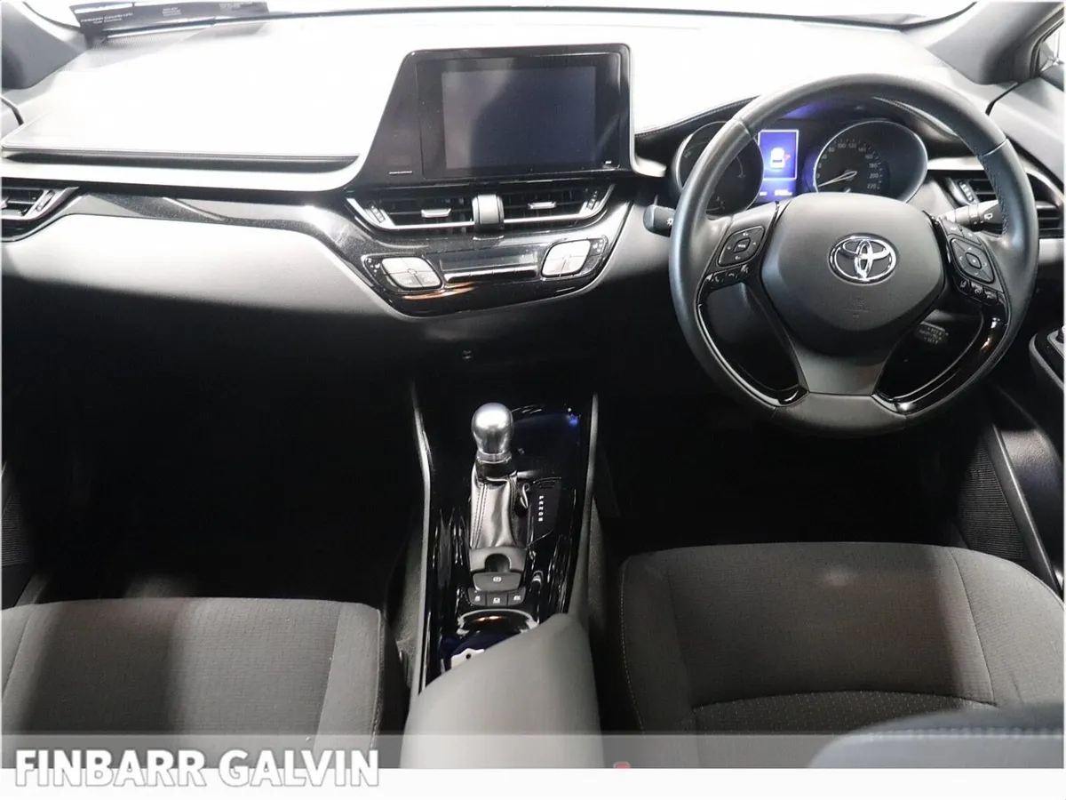 Toyota C-HR 1.8 HYBRID LUNA SPORT - Image 4