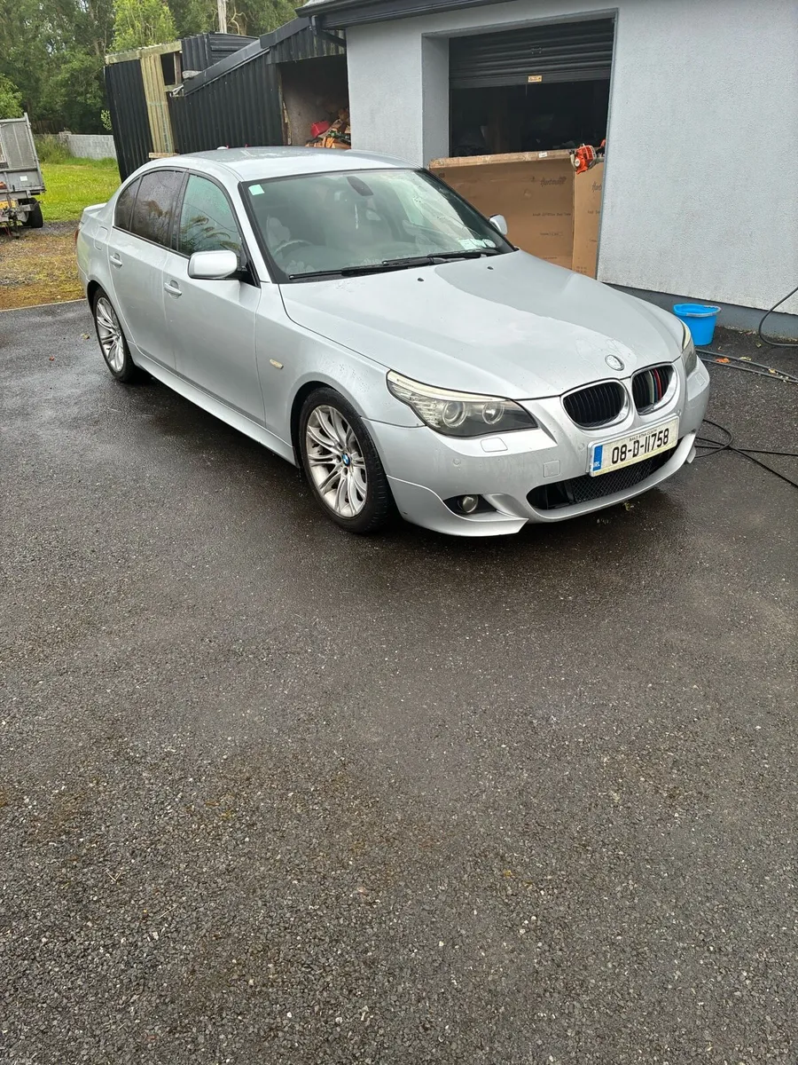 BMW e60 *m47* - Image 1