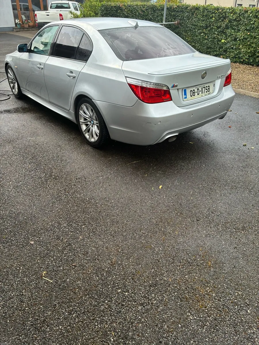 BMW e60 *m47* - Image 2