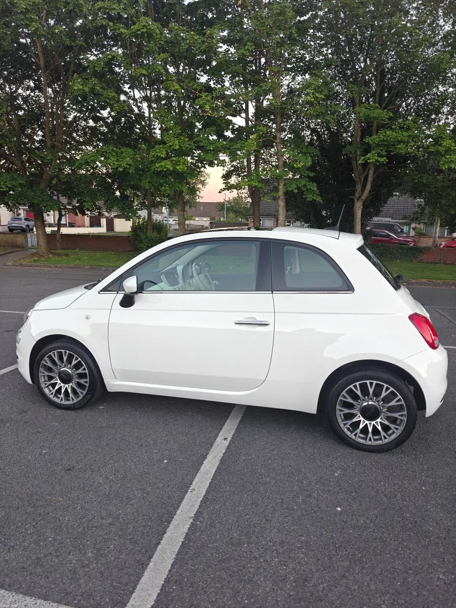 2021 Fiat 500 Hybrid | €9,850 | CHECK DESCRIPTION! - Image 3
