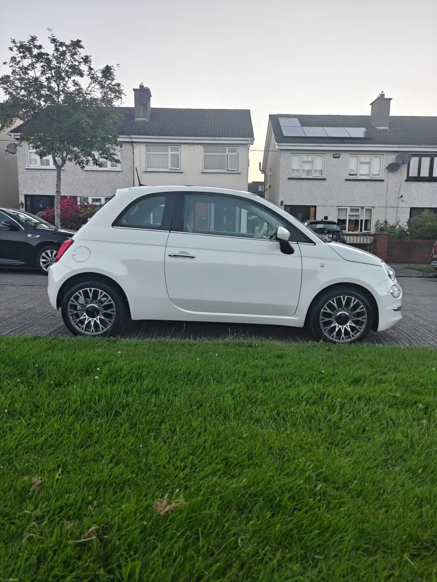 2021 Fiat 500 Hybrid | €9,850 | CHECK DESCRIPTION! - Image 2