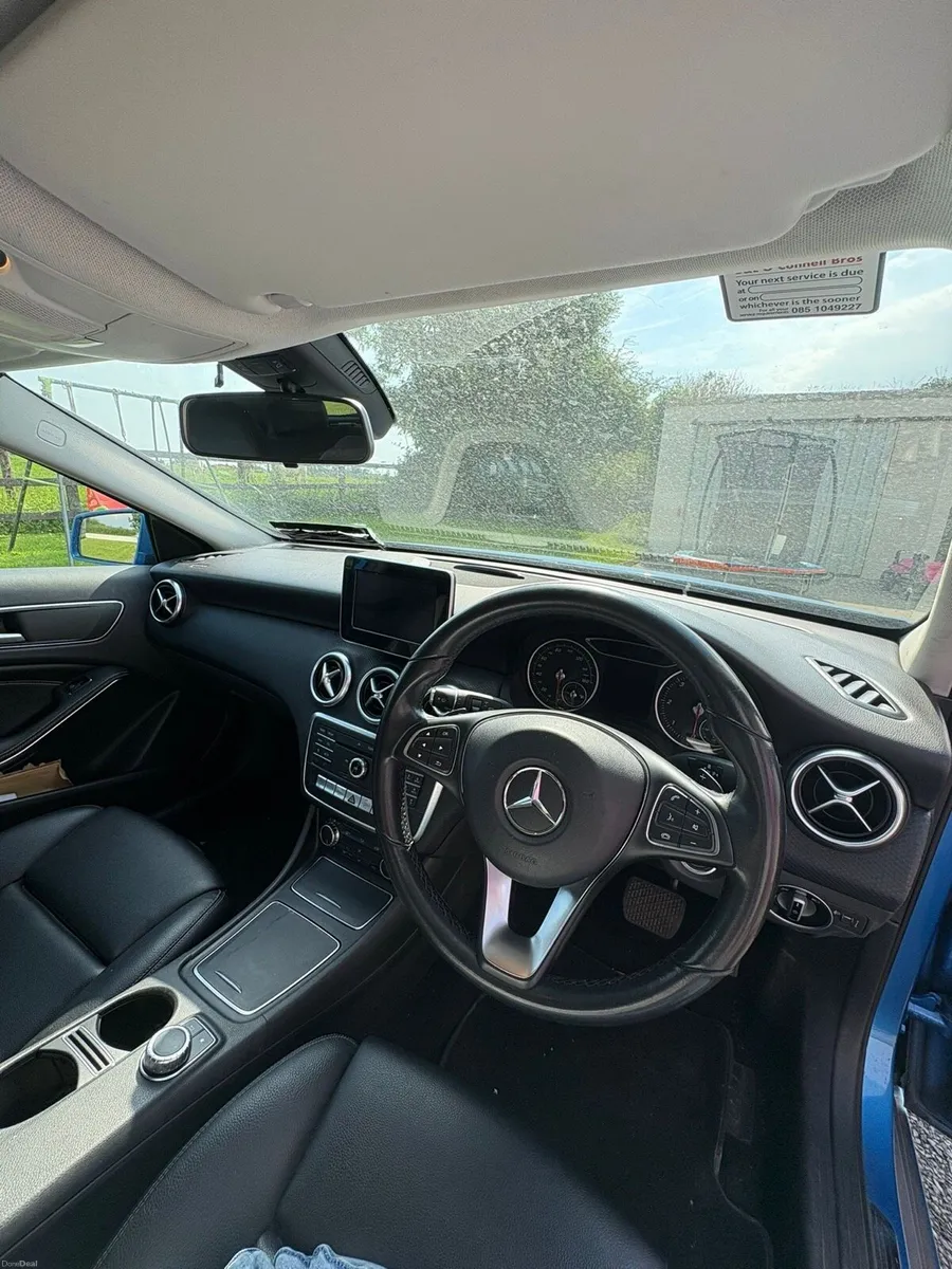 2017 Mercedes-Benz A-Class A180 Automatic - Image 2