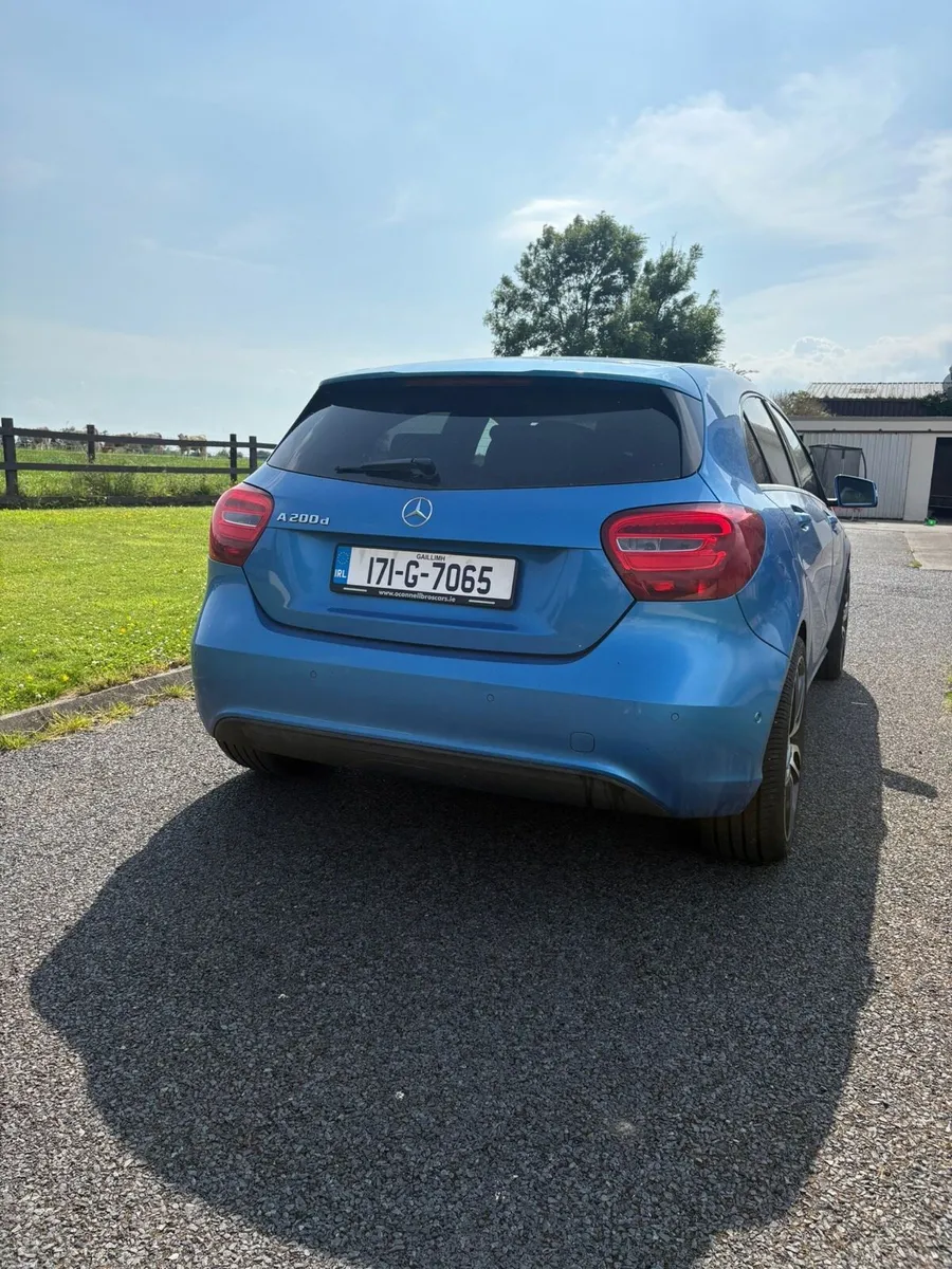 2017 Mercedes-Benz A-Class A180 Automatic - Image 4