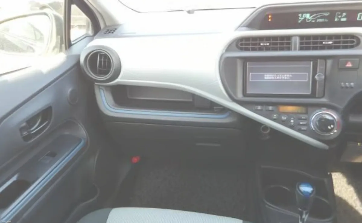 2014 Toyota Aqua S, 1.5 Petrol Hybrid, Automatic - Image 5