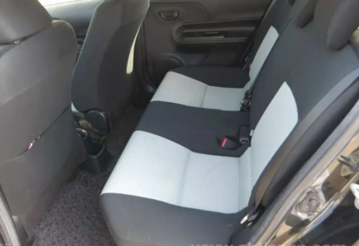 2014 Toyota Aqua S, 1.5 Petrol Hybrid, Automatic - Image 6