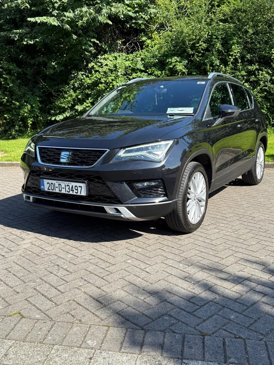 2020 SEAT Ateca 2.0 TSI Petrol Automatic - Image 2