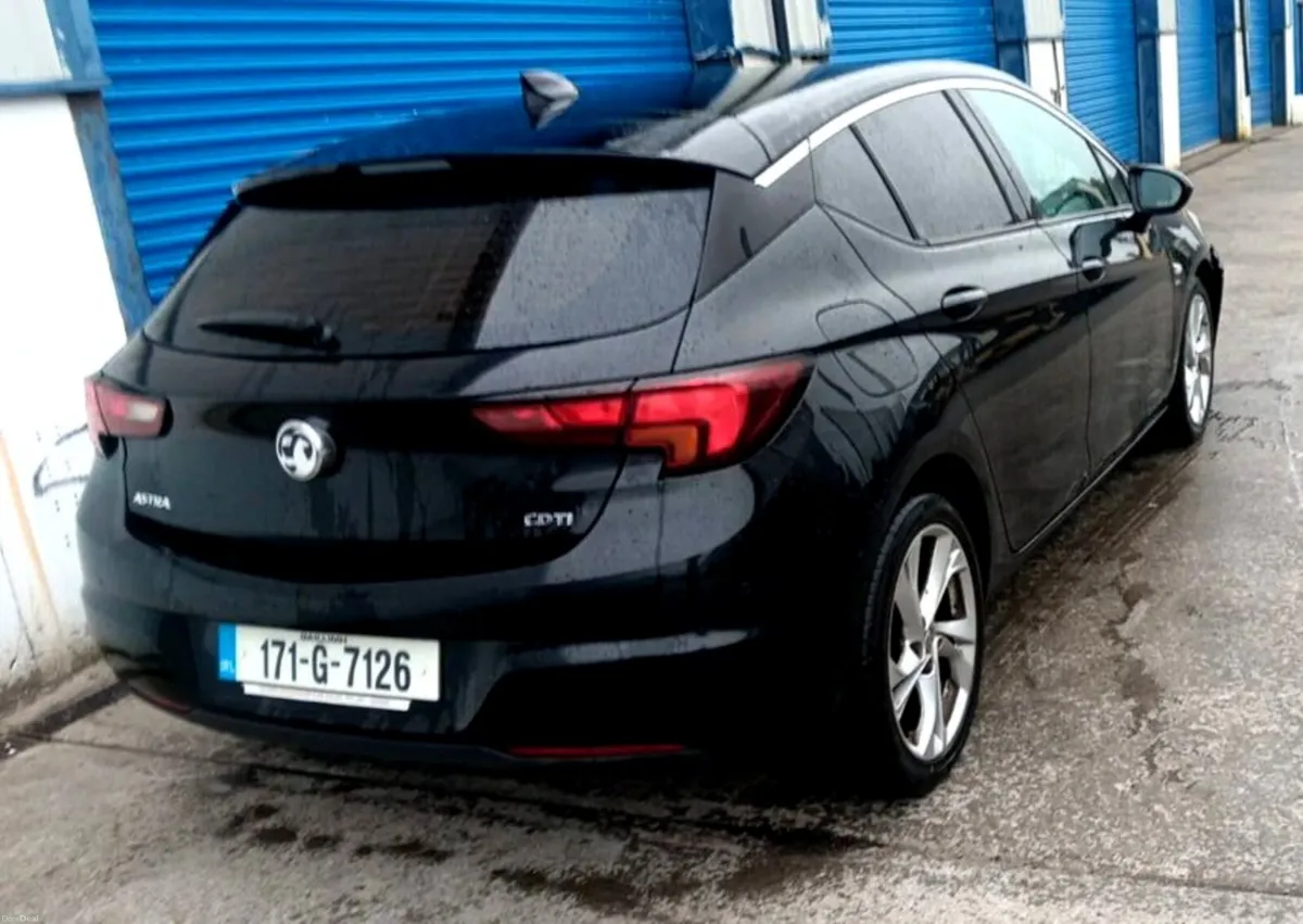 2017 Vauxhall Astra SRI - Image 2