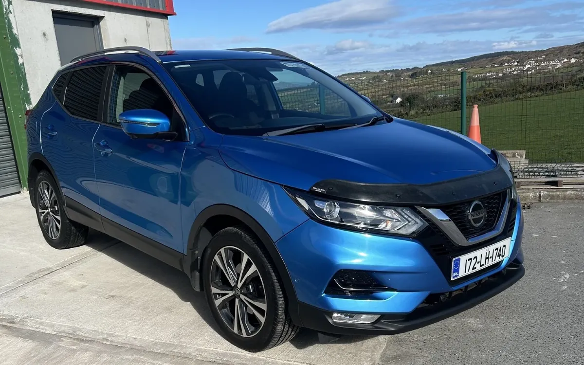 Nissan Qashqai 2017 - Image 1